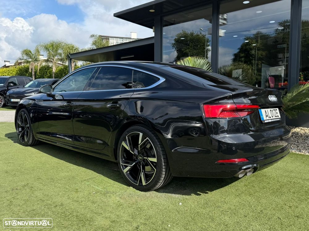 Audi A5 Sportback 2.0 TDI Sport - 11