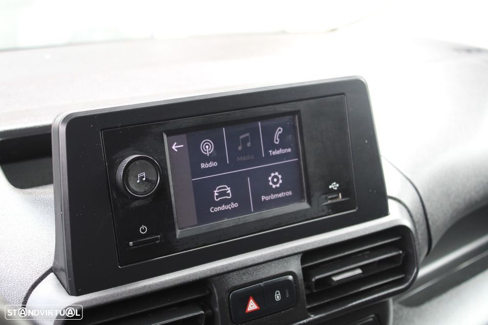 Peugeot Partner 1.5 BlueHDI Pro Longa 3L - 18