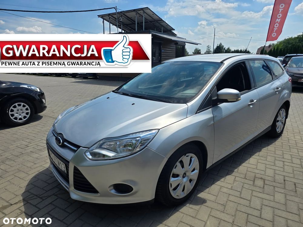 Ford Focus - 1