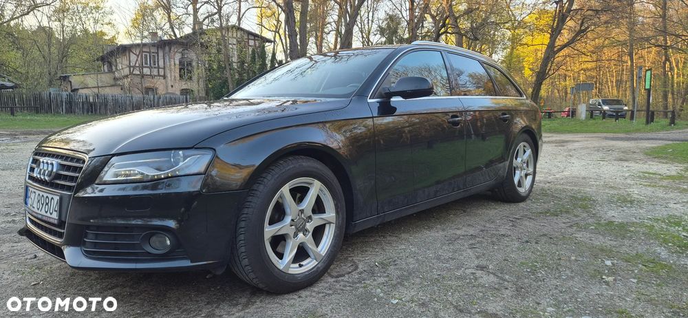 Audi A4 Avant - 2