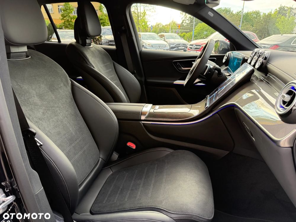 Mercedes-Benz GLC 220 d mHEV 4-Matic AMG Line - 18