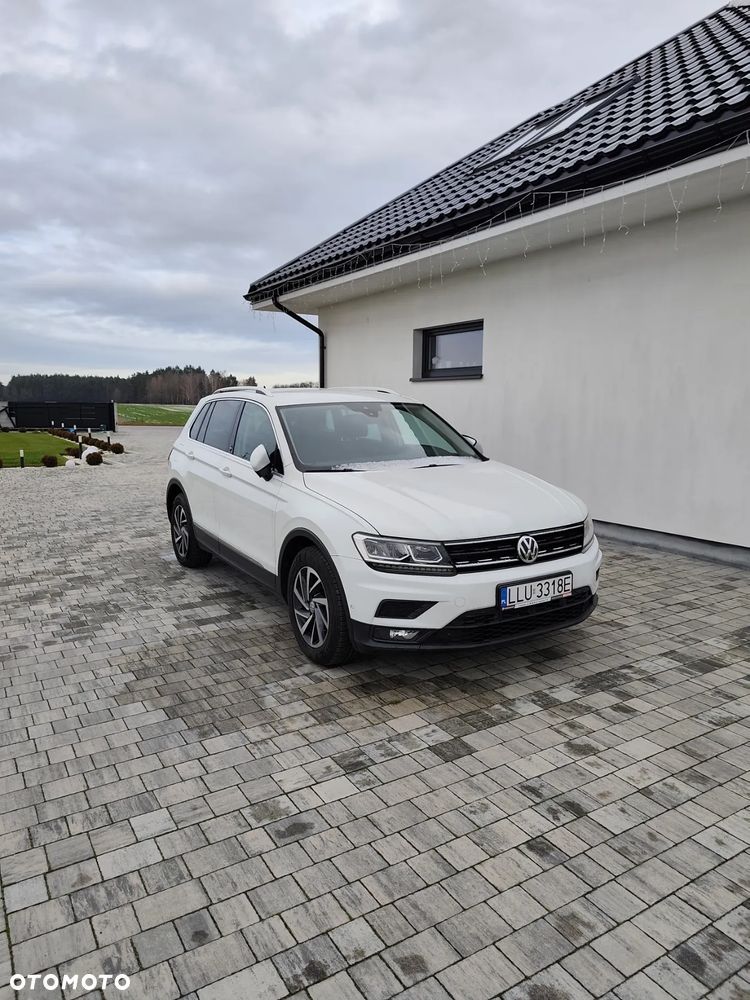 Volkswagen Tiguan 2.0 TDI SCR - 2