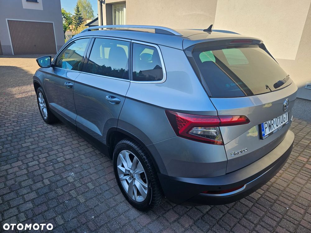 Skoda Karoq 1.5 TSI ACT 4x4 Style DSG - 5
