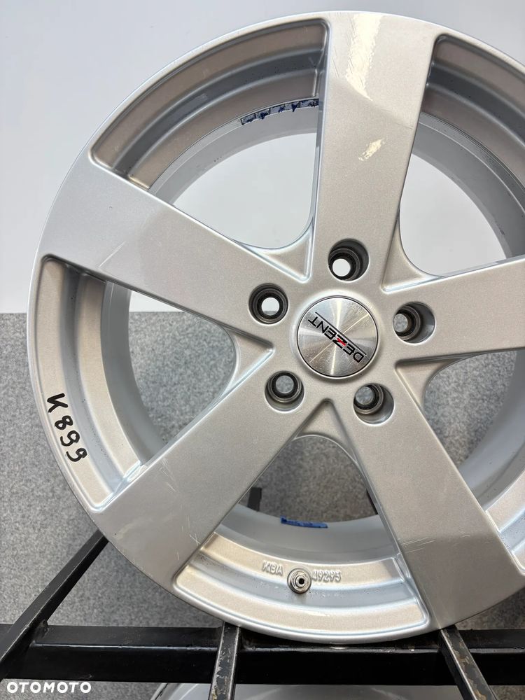 4 Felgi Alu.  Opel Astra J, Zafira C, Cascada, GTC ,Insginia B, Chevrolet Captiva, Cruze 17" - 8