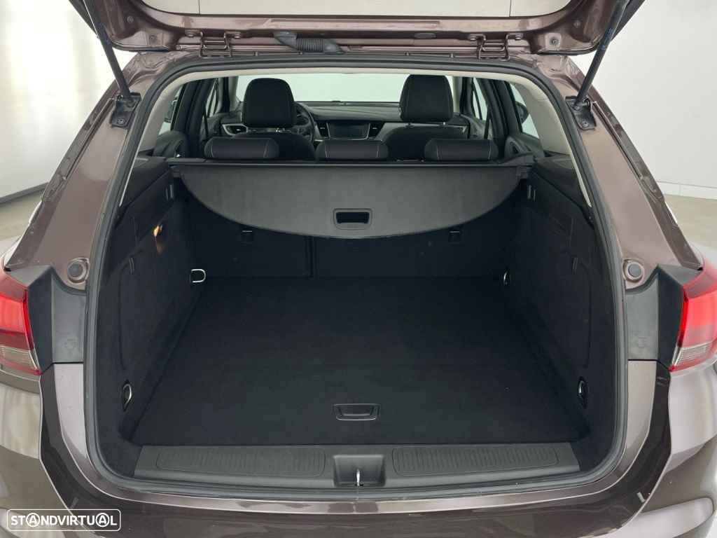 Opel Astra Sports Tourer 1.6 CDTI Dynamic S/S - 13