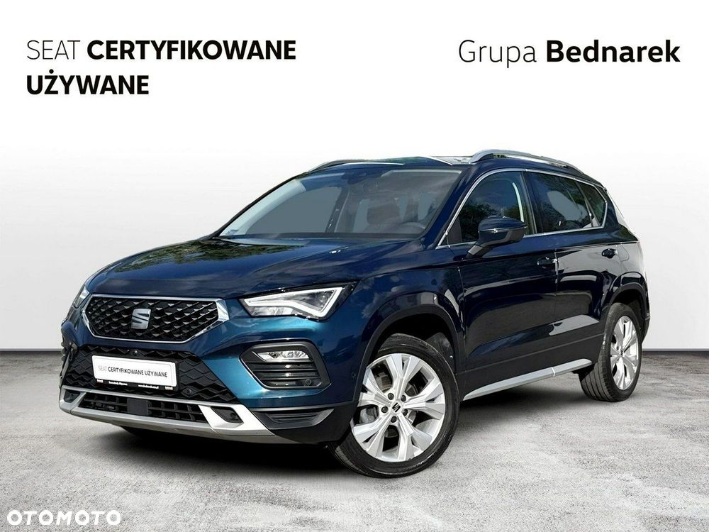 Seat Ateca 1.5 TSI Xperience S&S - 1