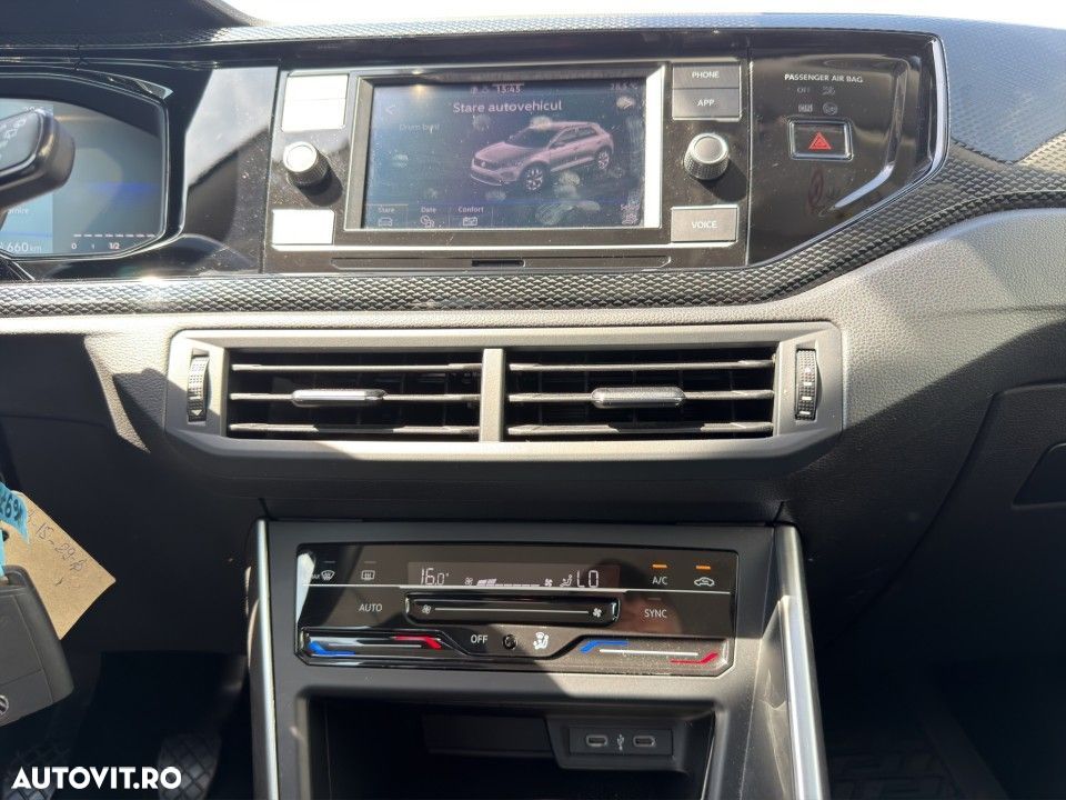 Volkswagen Taigo - 20