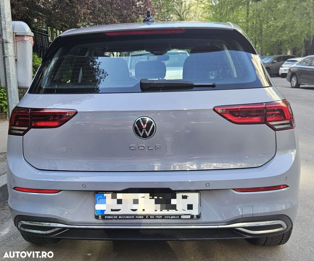 Volkswagen Golf 1.5 TSI ACT Style - 6