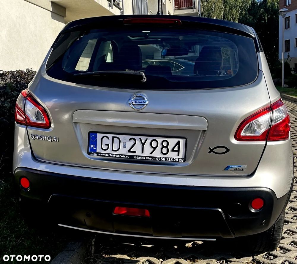Nissan Qashqai 1.5 dCi I-Way - 12