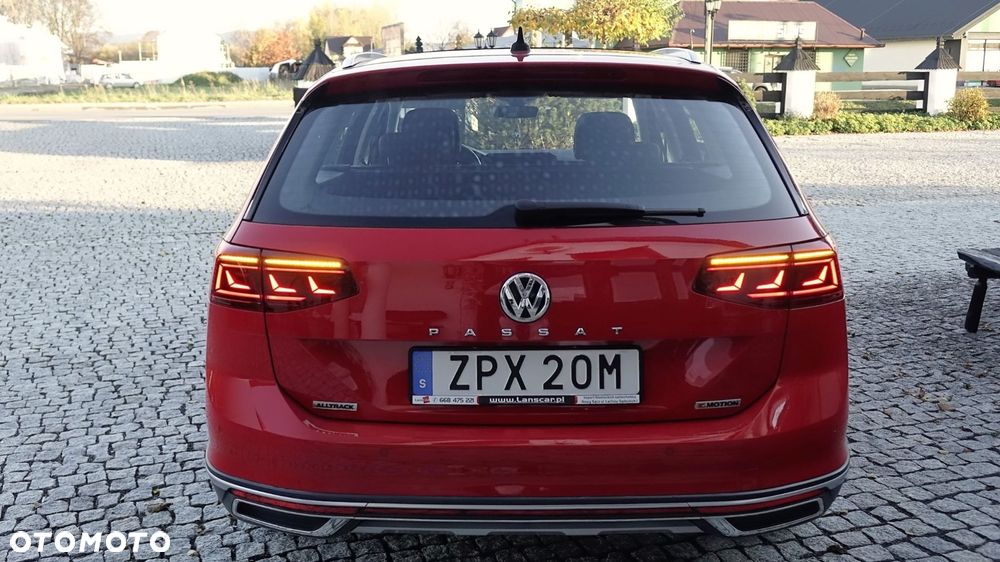 Volkswagen Passat Alltrack - 15