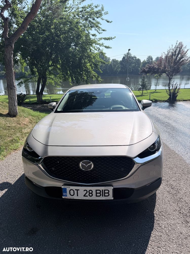 Mazda CX-30 e-SKYACTIV G122 AT MHEV Plus - 3