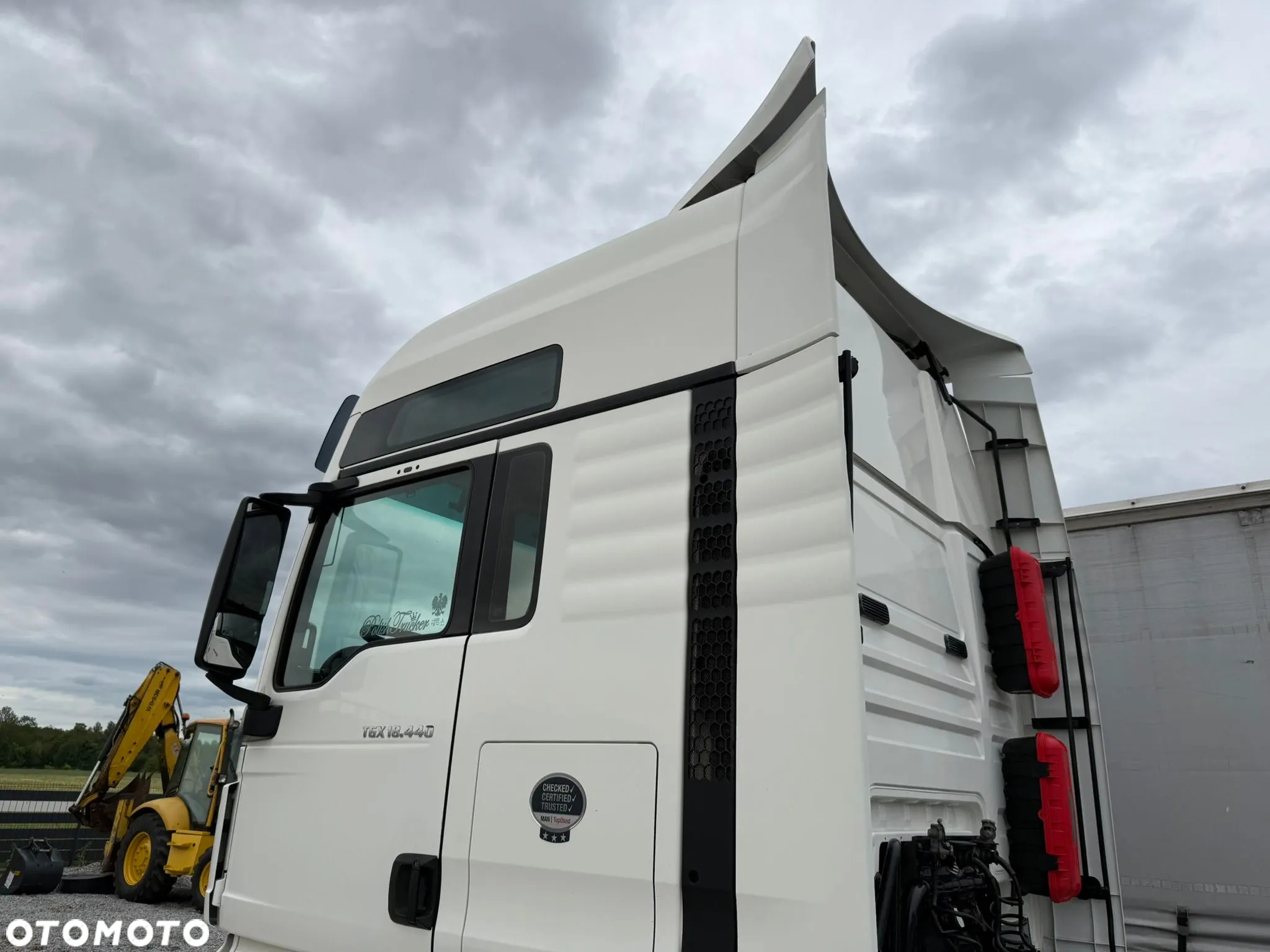 MAN tgx 440 - 4