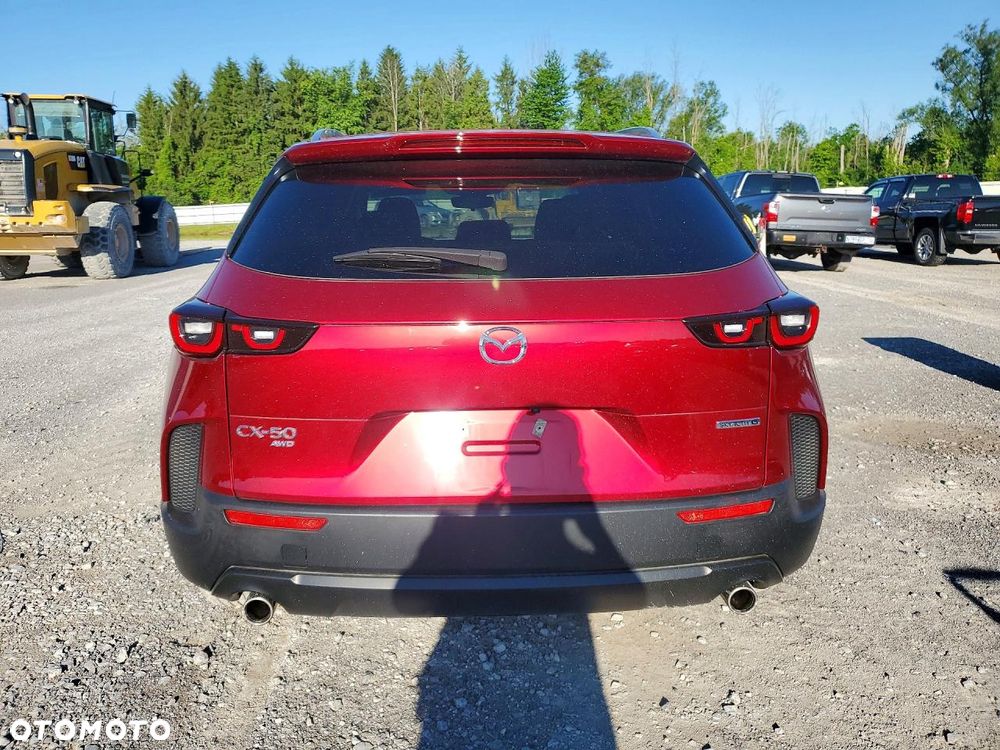 Mazda CX-50 - 6