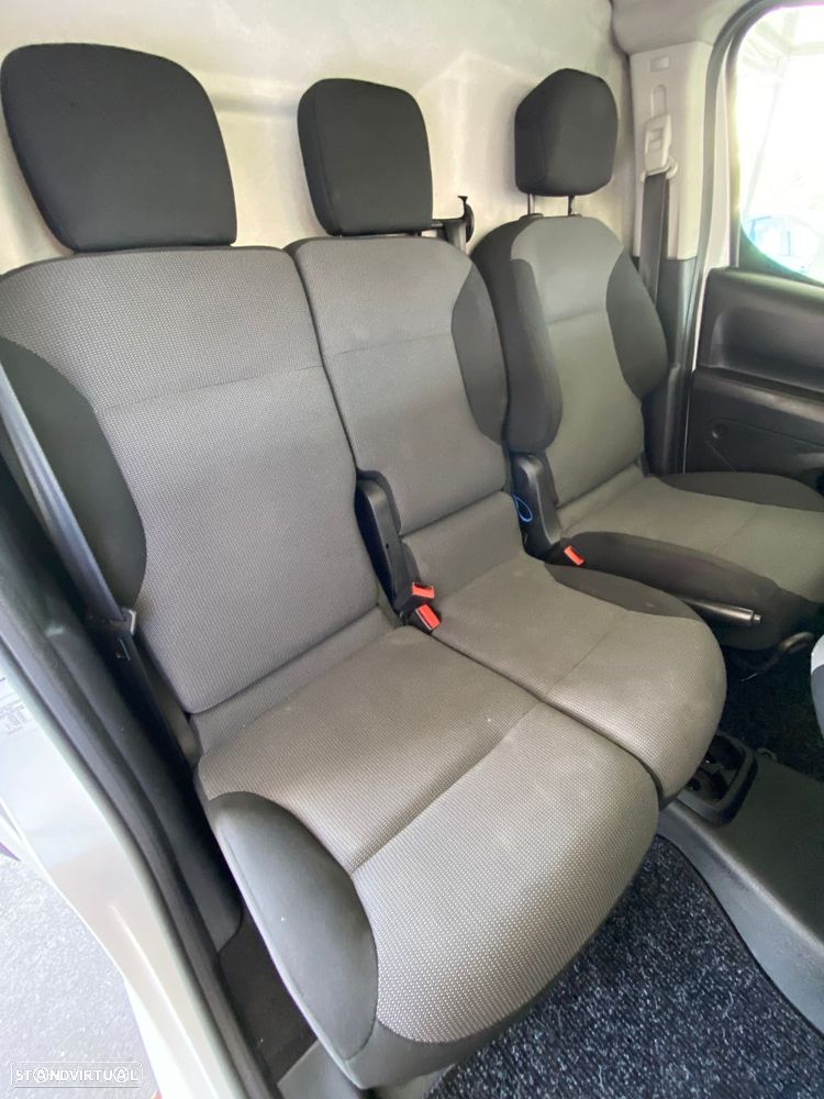 Peugeot Partner - 18