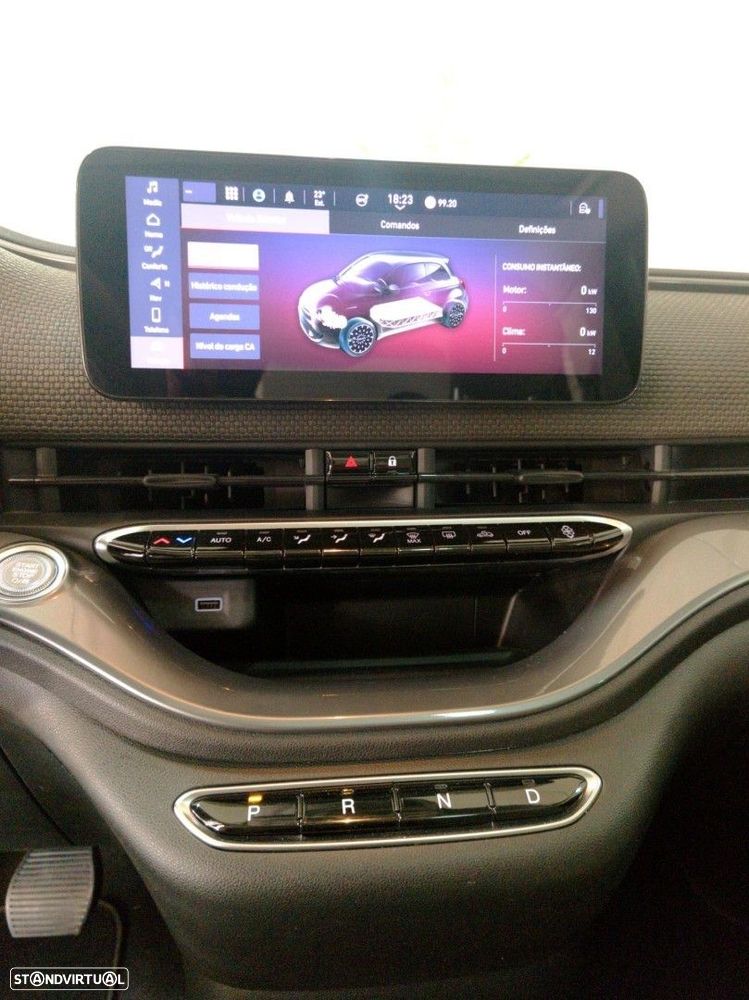 Fiat 500e 3 + 1 La Prima - 26