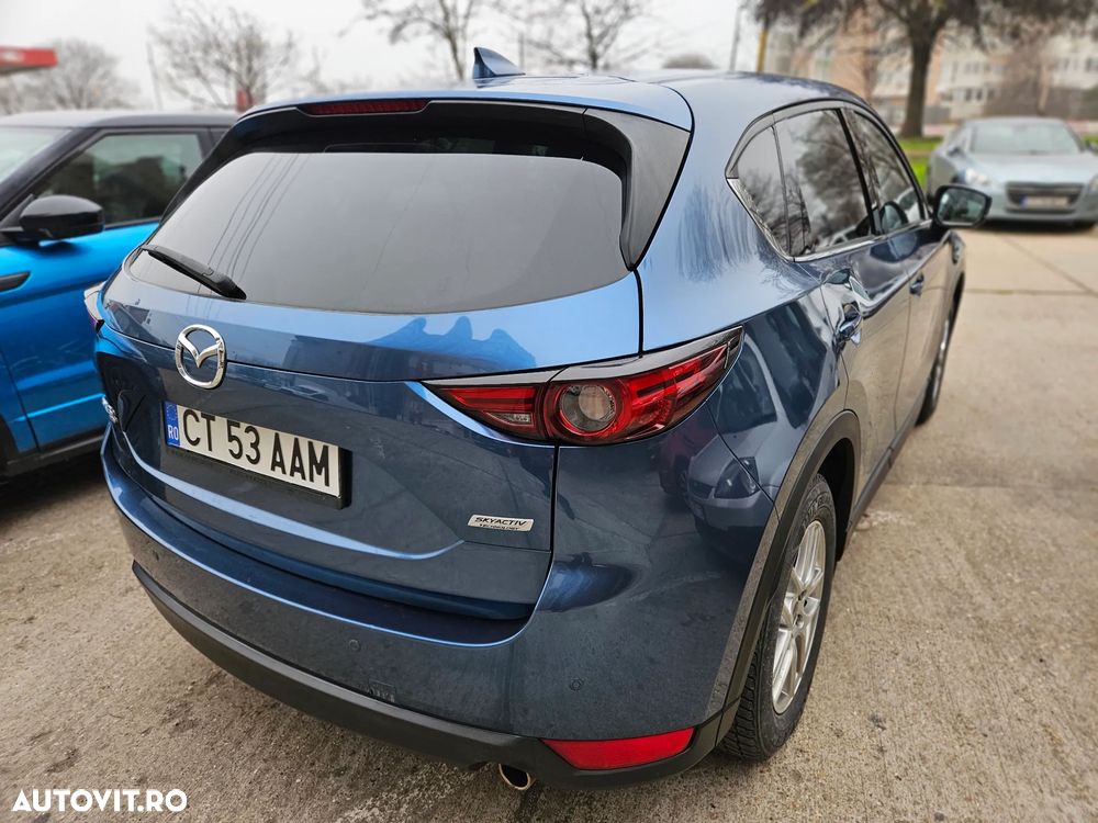 Mazda CX-5 SKYACTIV-G 160 AWD Sports-Line - 33