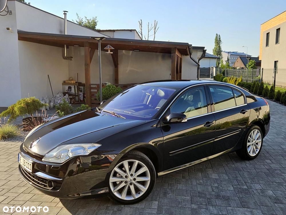 Renault Laguna 2.0T Initiale - 5
