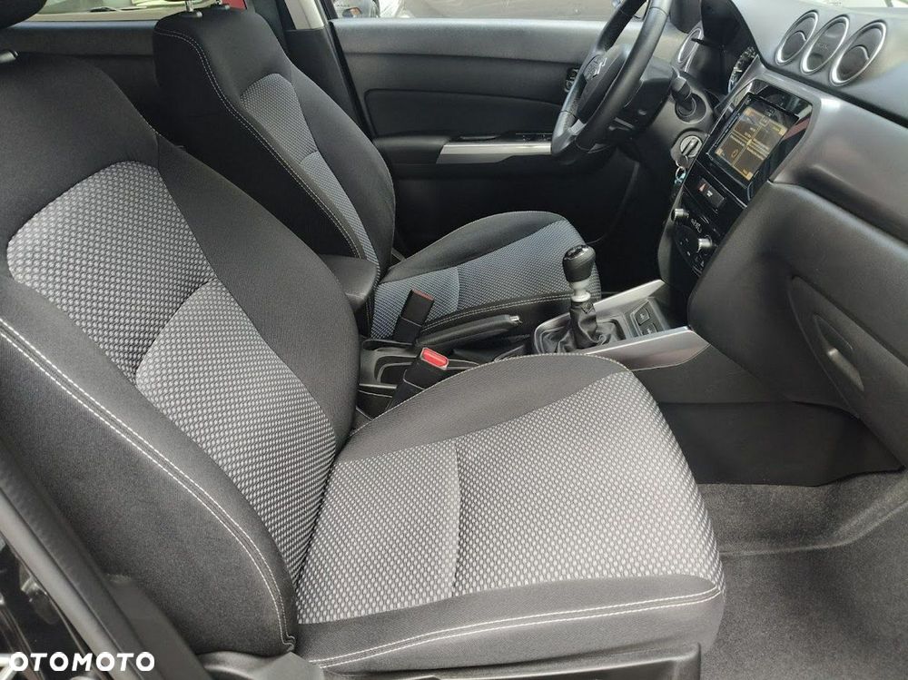 Suzuki Vitara 1.4 T Boosterjet S 4WD - 12