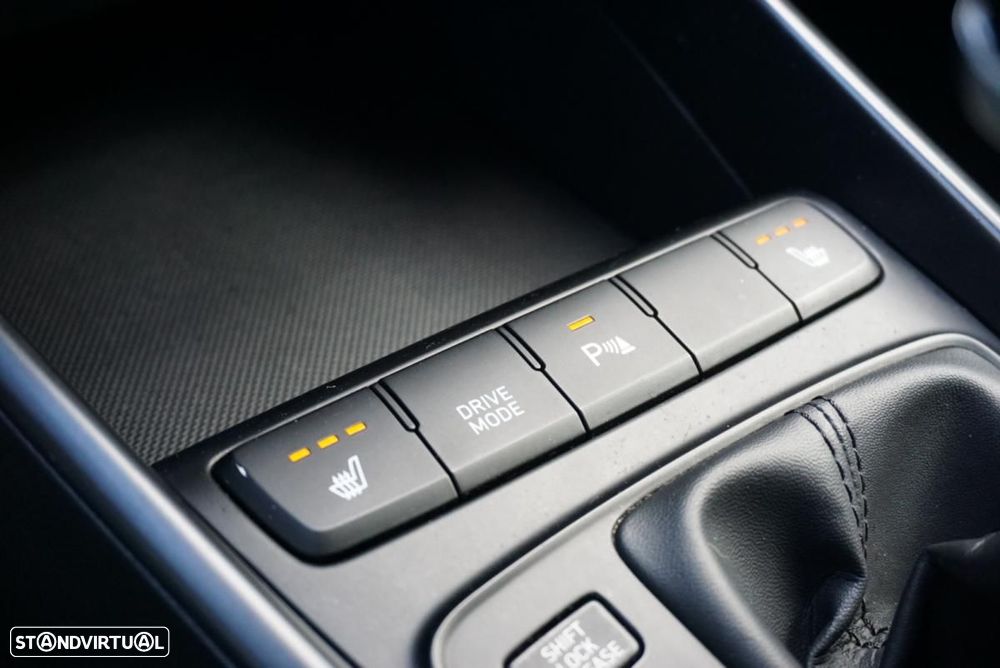 Hyundai Bayon 1.0 T-GDI Premium DCT - 34