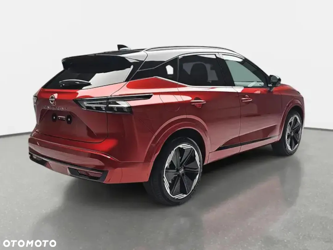 Nissan Qashqai 1.3 DIG-T mHEV 4x4 N-Design Xtronic - 5