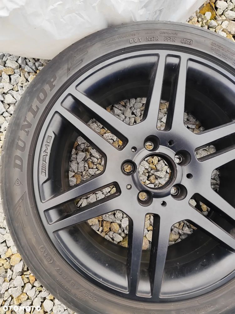 Mercedes-Benz Klasa E - 10