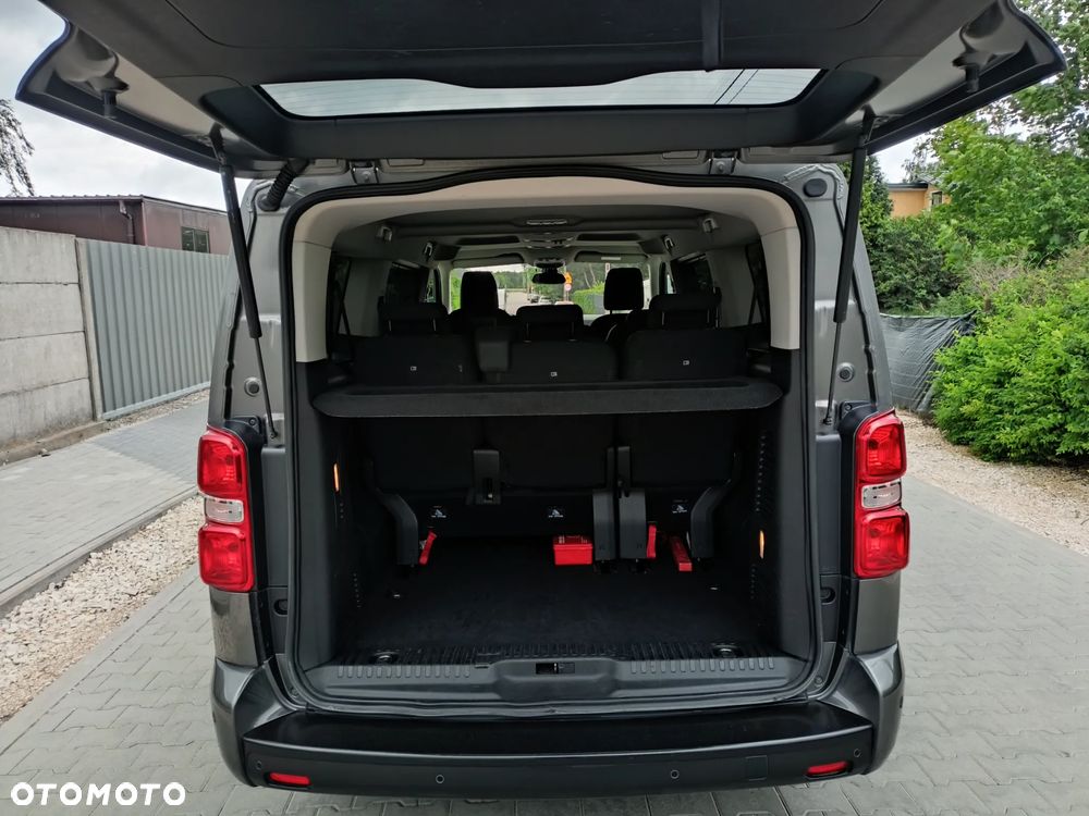 Peugeot Traveller 2.0 BlueHDi Long Business Vip - 11