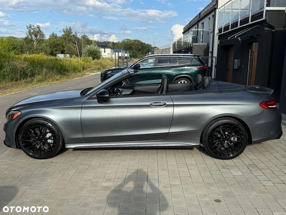 Mercedes-Benz Klasa C AMG 43 4-Matic - 21