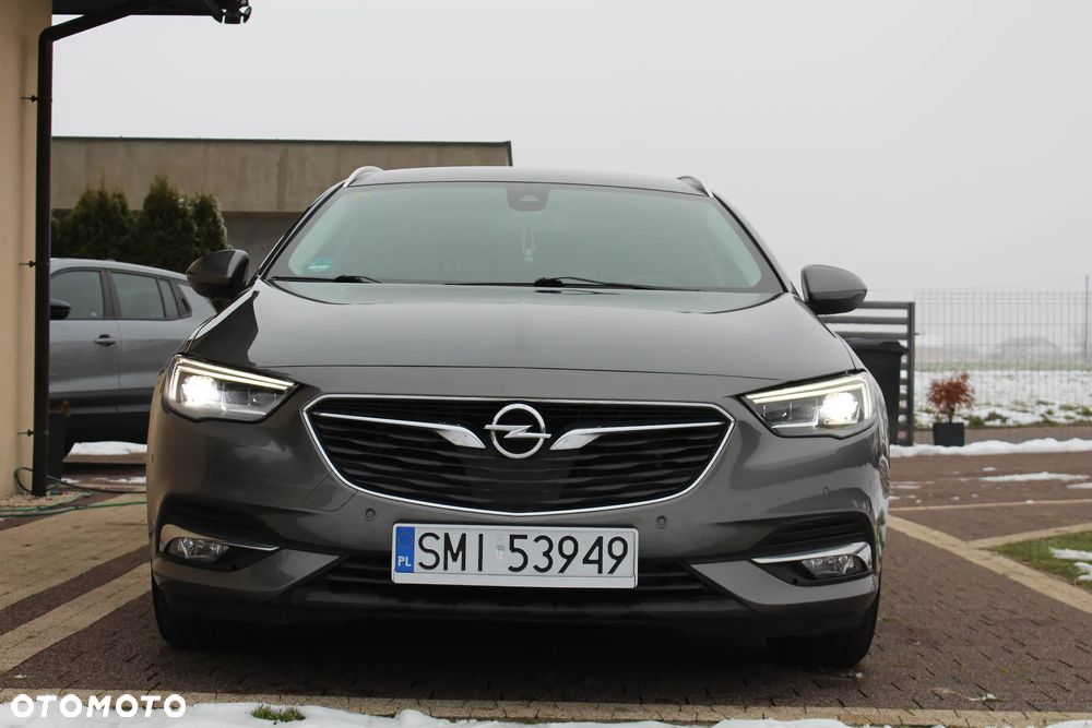 Opel Insignia 2.0 CDTI Automatik Edition - 8
