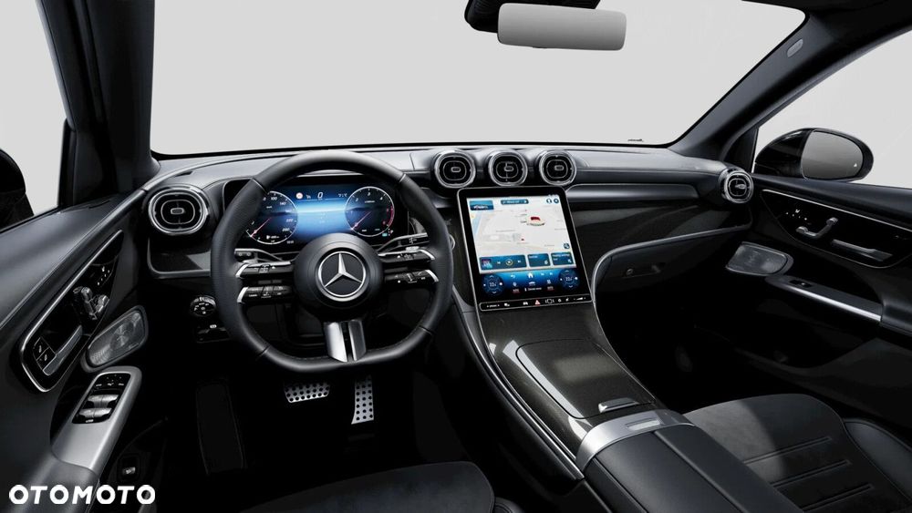 Mercedes-Benz GLC - 9