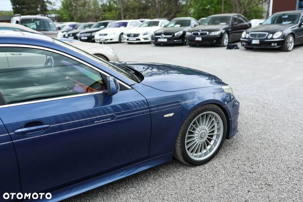 BMW-ALPINA B5 - 3