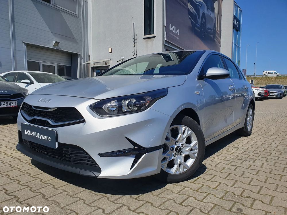Kia Ceed 1.5 T-GDI M DCT - 20