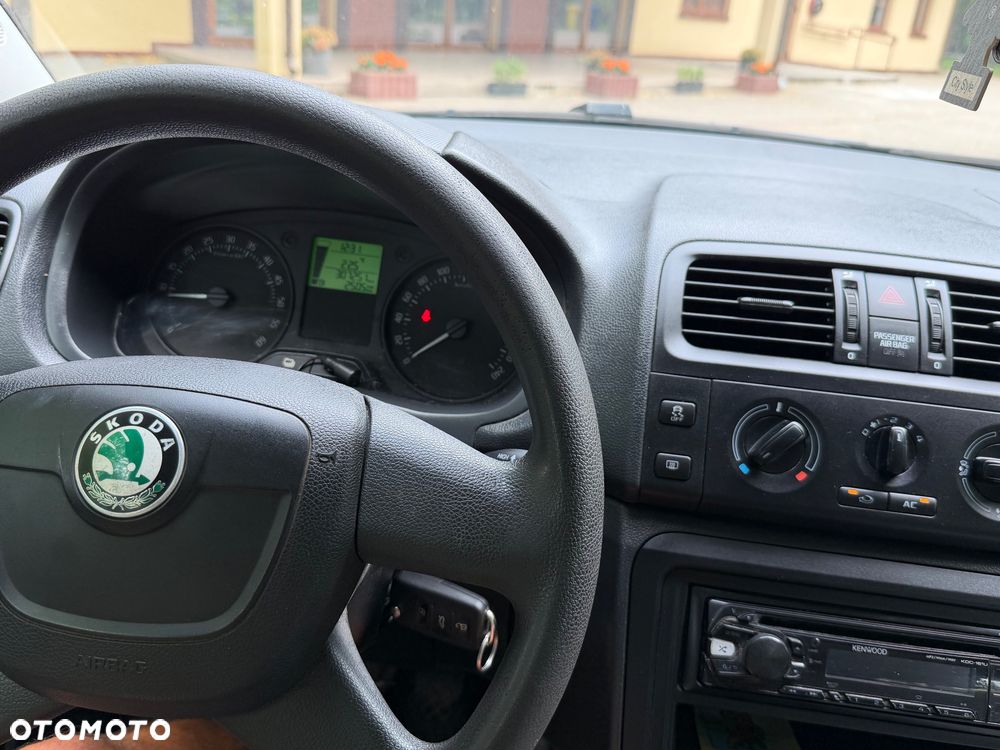 Skoda Fabia 1.6 TDI DPF Classic - 20