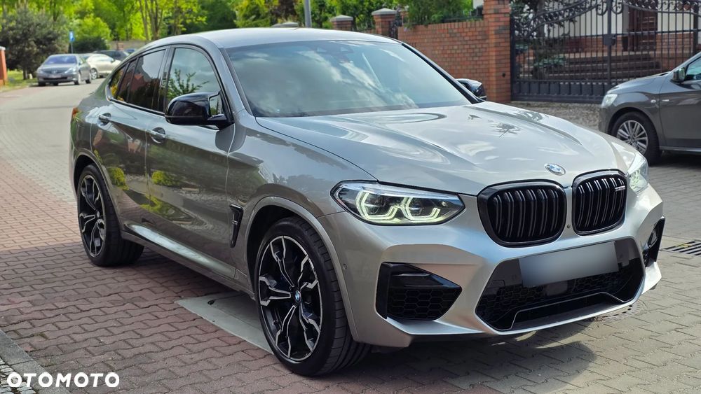 BMW X4 M xDrive M Competition - 2