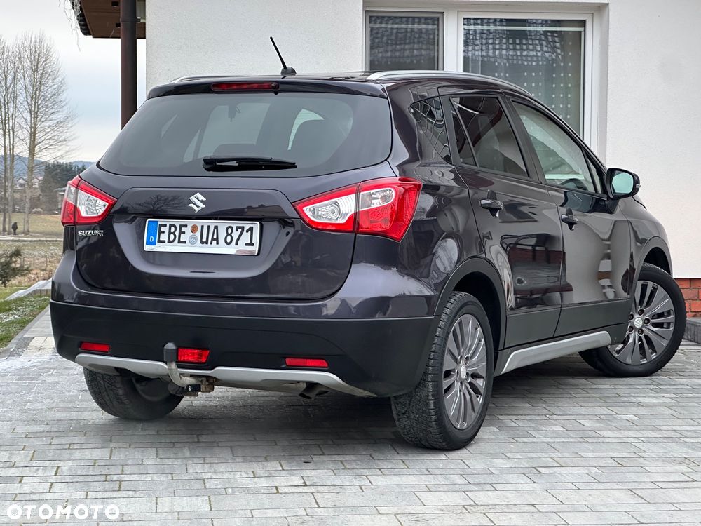 Suzuki SX4 S-Cross 1.6 VVT 4x2 limited - 3