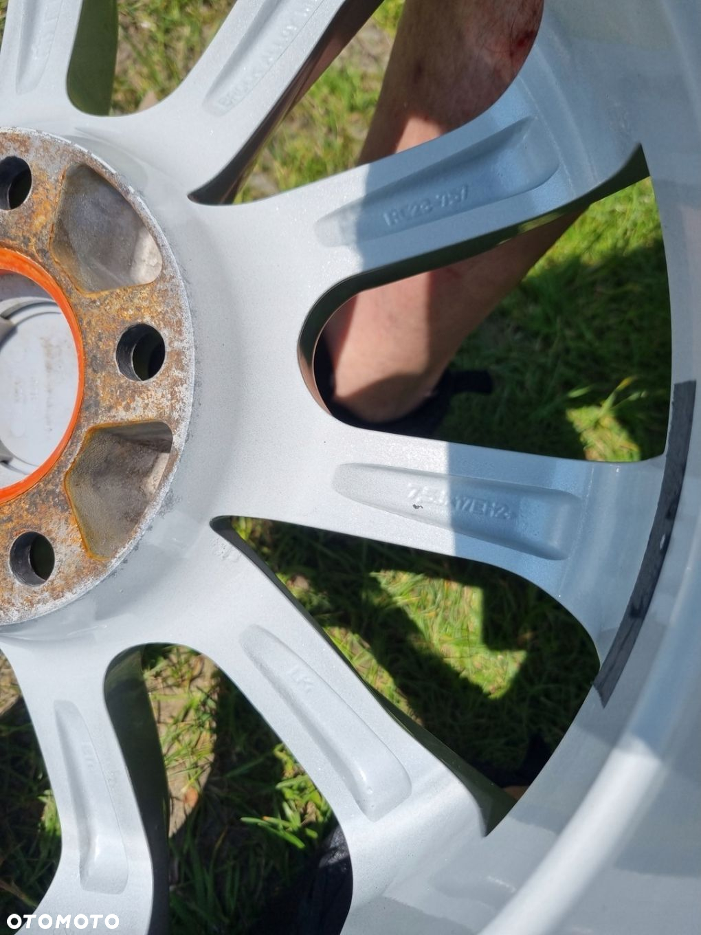 HONDA C-RV,H-RV,F-RV,CIVIC,ACCORD alu 7,5X17 ET45 5X114,3 db stan - 12