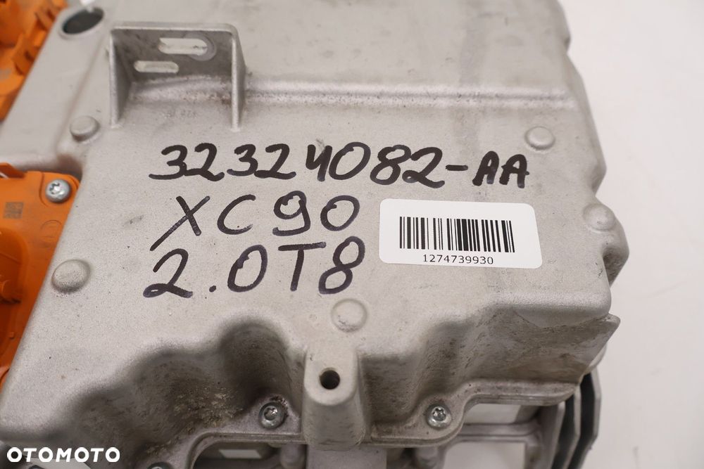 VOLVO XC90 II 2.0 T8 PLUG IN HYBRID INWERTER KONWERTER FALOWNIK PRZETWORNICA 32324082AA - 8