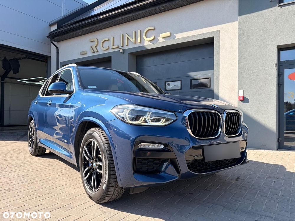 BMW X3 xDrive20d M Sport Edition - 1