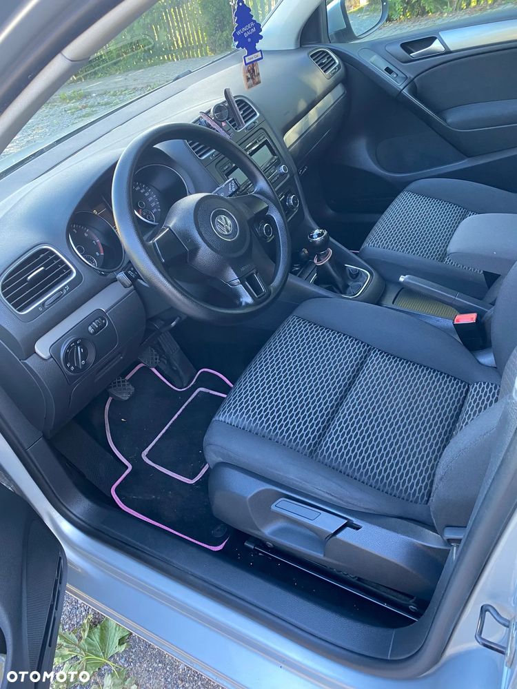 Volkswagen Golf 1.6 Comfortline - 9