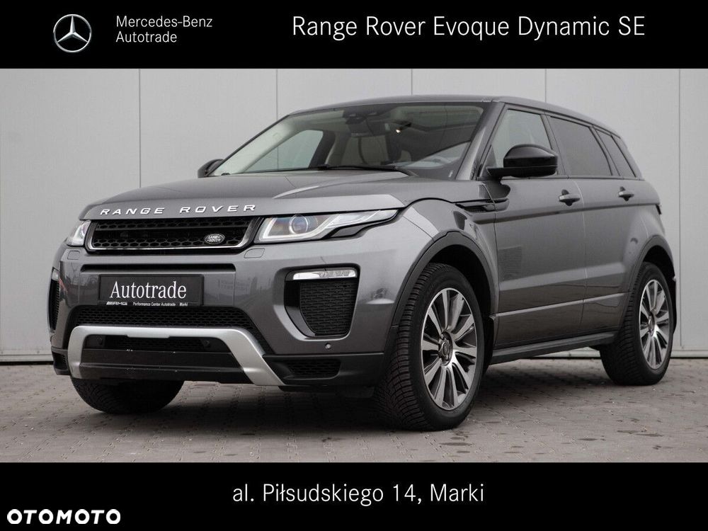 Land Rover Range Rover Evoque - 1
