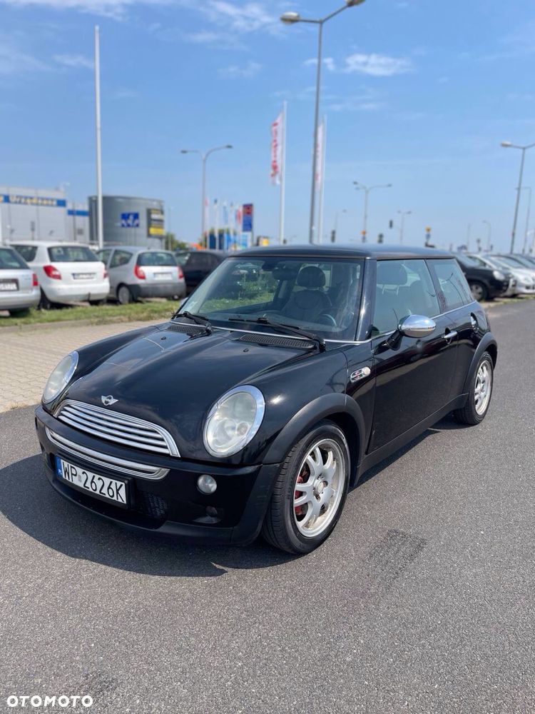 MINI Cooper S - 3