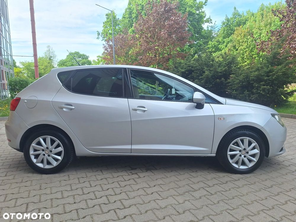 Seat Ibiza 1.6 TDI CR Style 4YOU - 5
