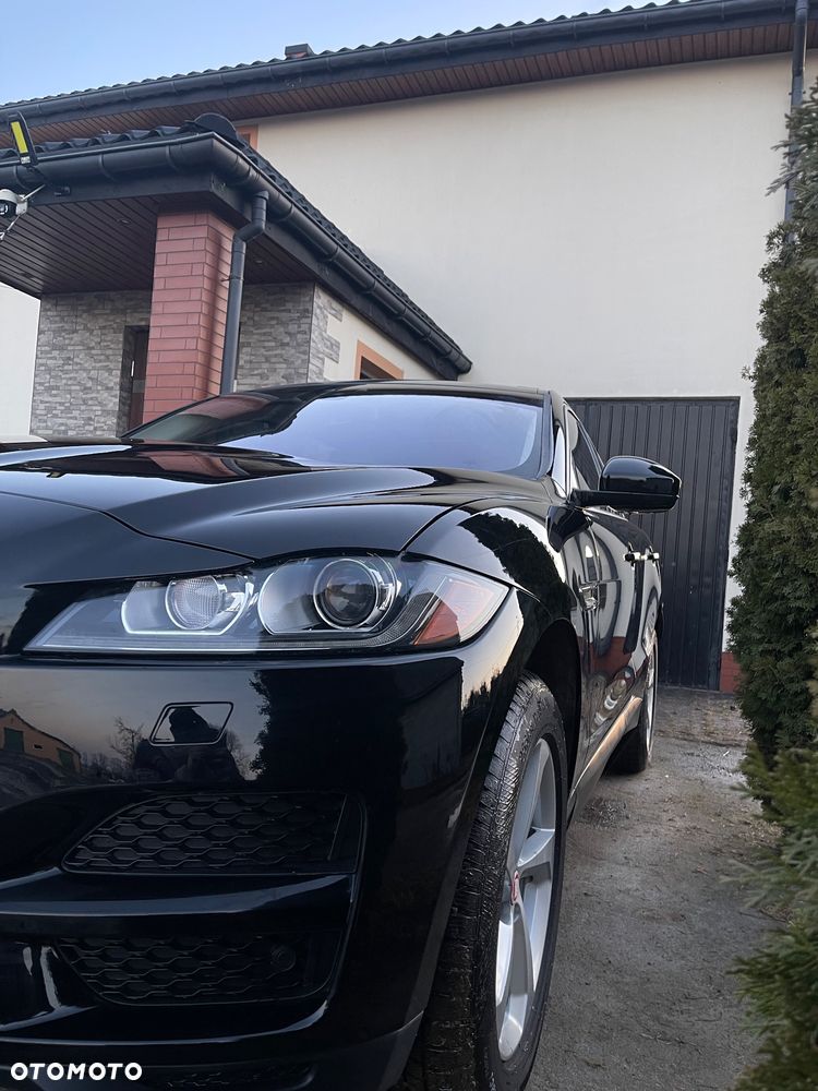 Jaguar F-Pace 35t AWD Prestige - 12