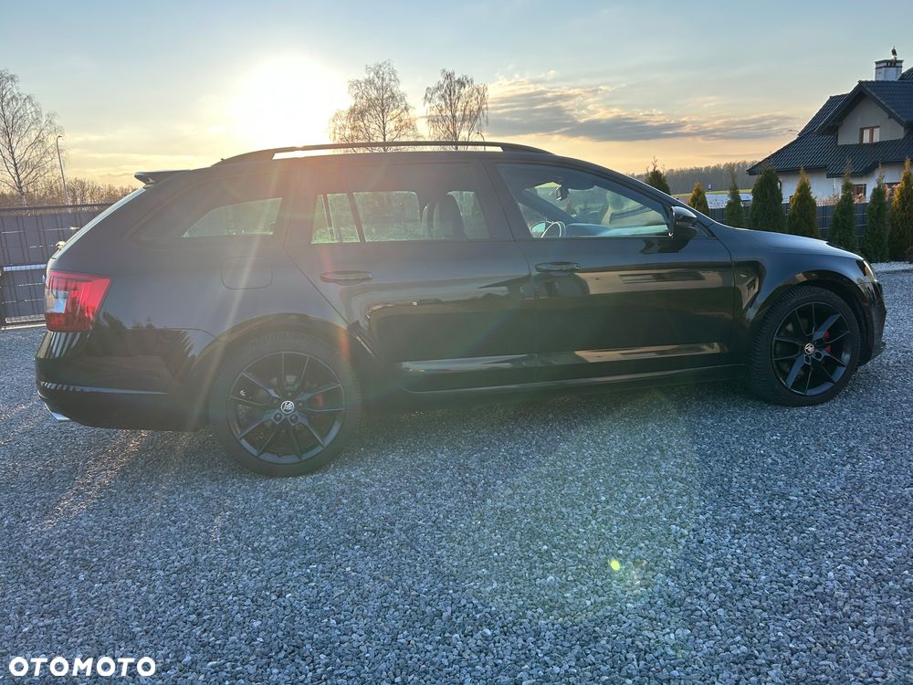 Skoda Octavia - 5