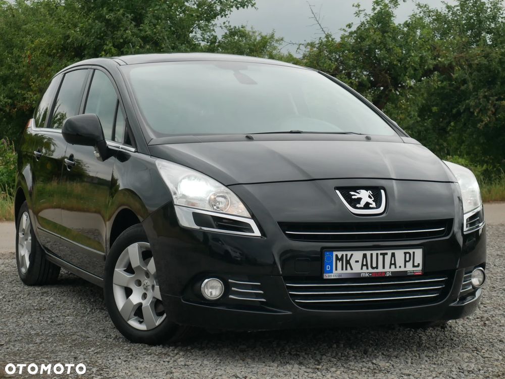 Peugeot 5008 1.6 HDi Premium - 2