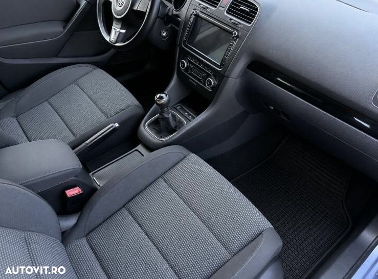 Volkswagen Golf 1.6 Highline - 7