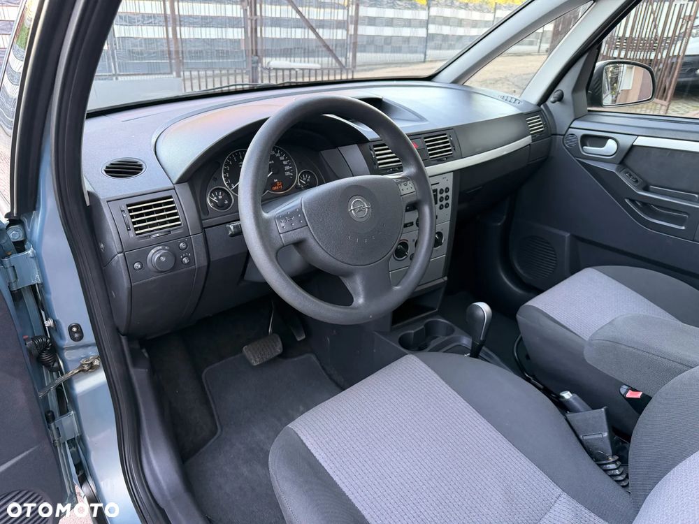 Opel Meriva 1.6 16V Enjoy Easytronic - 12