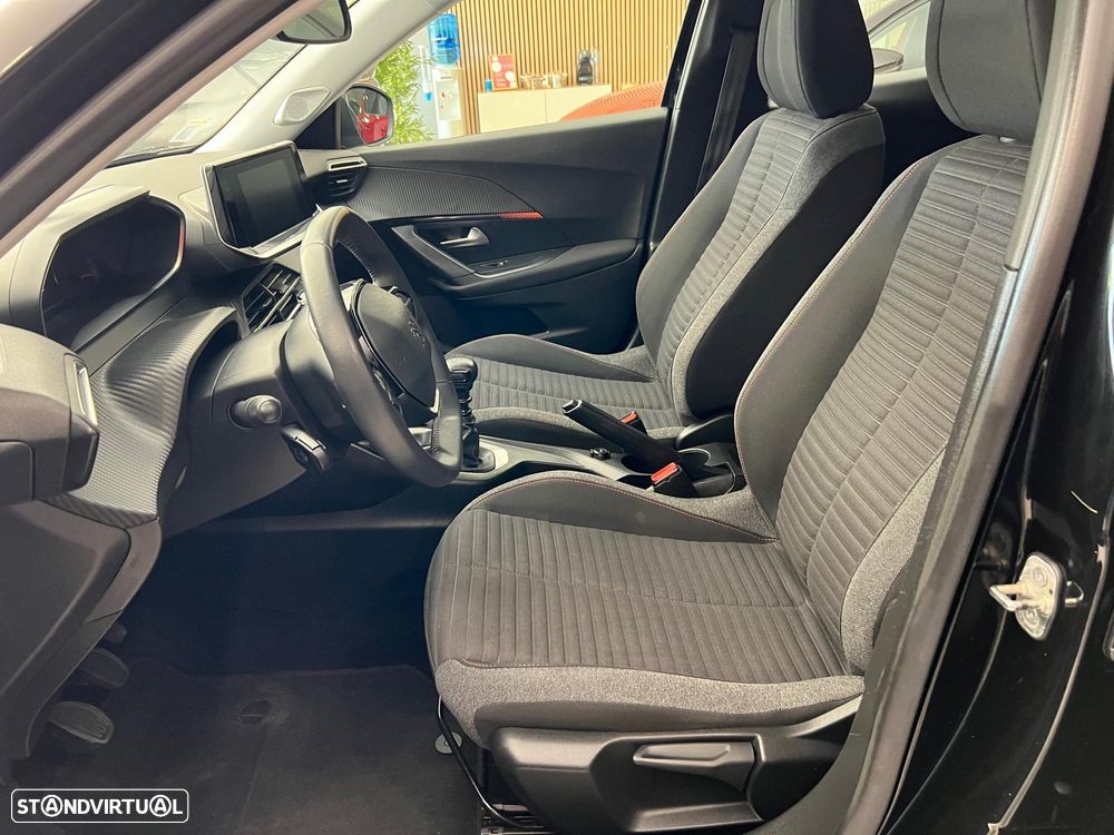 Peugeot 2008 1.5 BlueHDi Active Pack - 15