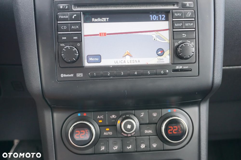 Nissan Qashqai+2 1.6 dCi Visia - 21