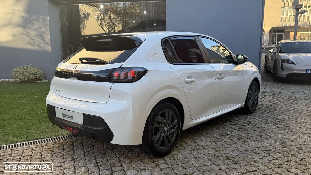 Peugeot 208 1.5 BlueHDi Active Pack - 5