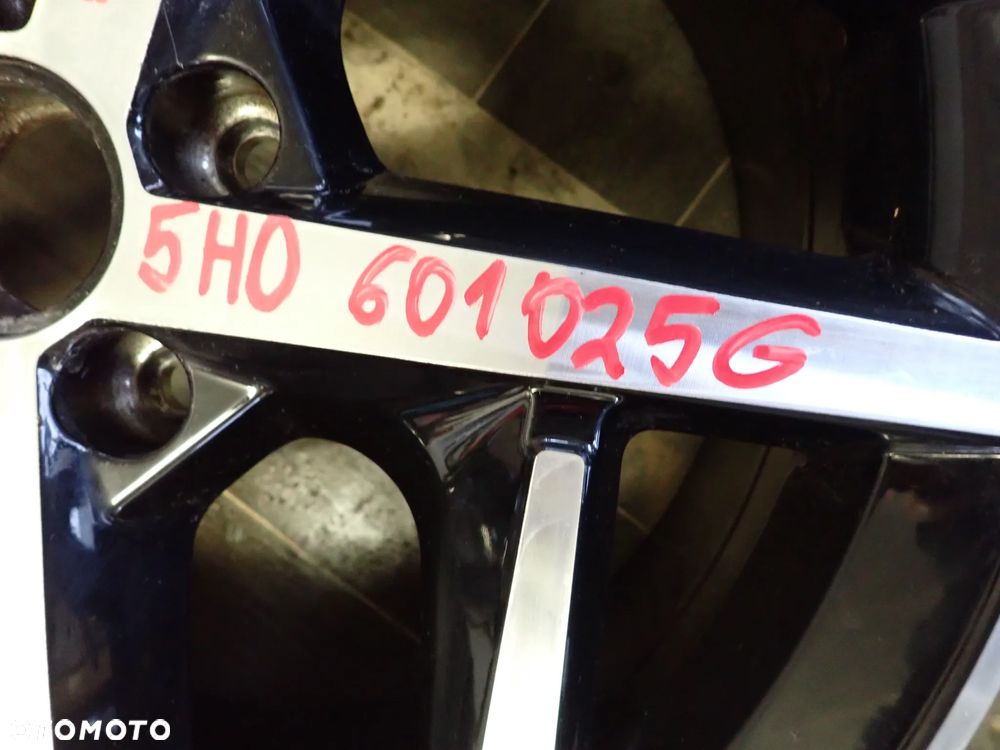 GOLF VIII FELGA 18' ET51 5H0601025G - 4